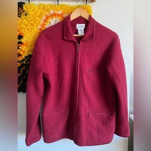 Vintage Tabi International 100% Wool Sweater
